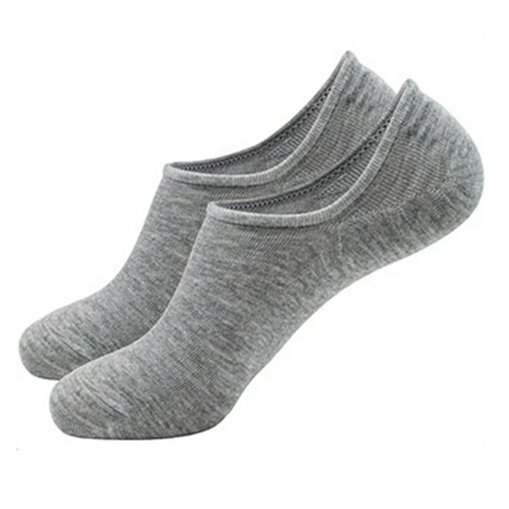 WMTBSRSW Unisex No Show Sock Solid Low Cut Ankle Socks Non Slip Flat Boat Line Novelty Casual Invisible Liner Socks for Athletic Running
