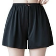 thumbnail image 1 of WMTBSRSW Women Girls Underear Loose Elastic Waisted Boyshorts for Dres Lightweight Bow Tie Thin Plus Size Boy Shorts Panties, 1 of 3