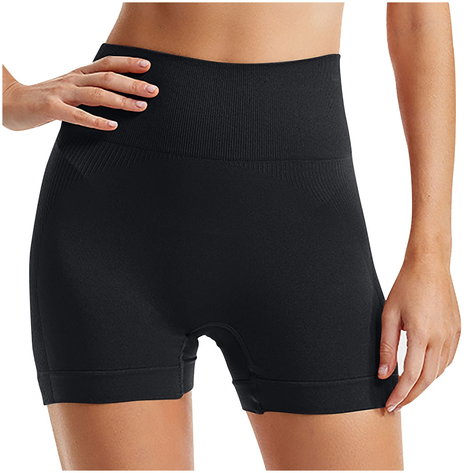 seamless shorts high waisted gym shorts