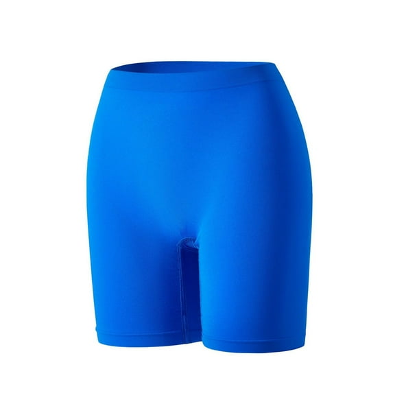 WMTBSRSW Women Slip Shorts for Women Under Dresses Seamless Anti Chafing Shorts Summer Butt Lifting Shaper Shorts Solid Comfy Biker Short Leggings