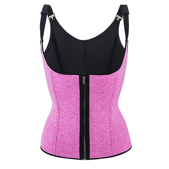 WMTBSRSW Womens Tummy Control Shapewear Tank Tops Seamless V-Neck Compression Tank Tops Body Shaper Camisole