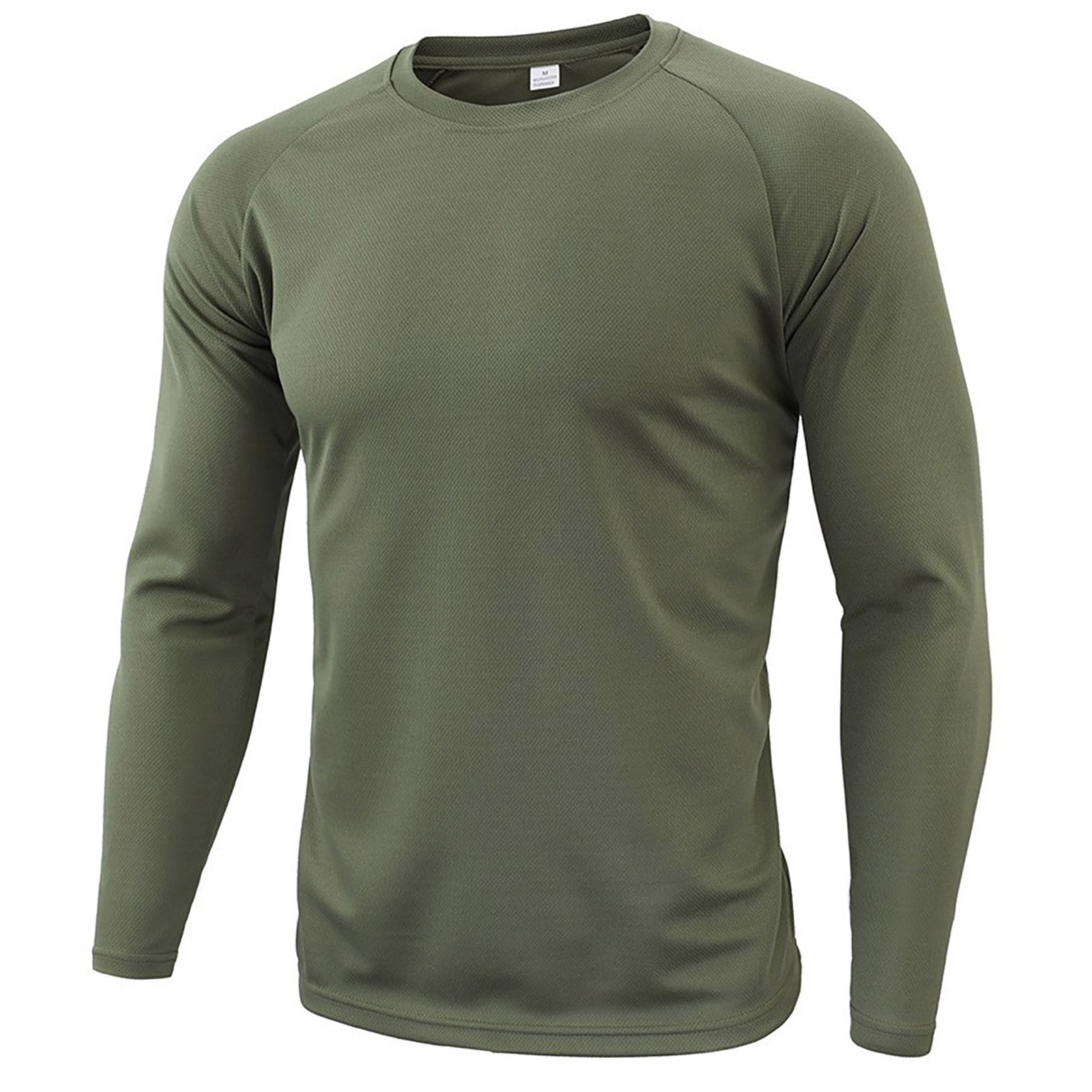 トップス good will type long sleeve dry t-shirts Unisex Long Sleeve Tee (Uniform Approved) – Goodwill