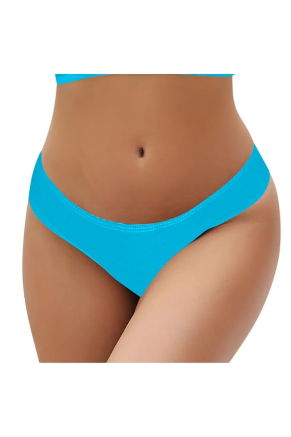 WMTSBRSW Women's Swimwear Bikini Swim Bottoms Low Waisted Cheeky Bathing Swimsuit Bottoms Swim Briefs for Girls Tenns