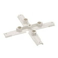 thumbnail image 1 of WMXC-WT-WAC Lighting-Accessory - X Connector Suspension Mount-White Finish, 1 of 1
