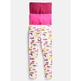 thumbnail image 1 of Wonder Nation Girls Kid Tough Leggings, 3 Pack, Sizes 4-18 & Plus, 1 of 3