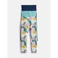 thumbnail image 1 of Wonder Nation Girls Kid Tough Leggings, 3 Pack, Sizes 4-18 & Plus, 1 of 3