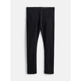 thumbnail image 1 of Wonder Nation Girls Kid Tough Leggings, 3 Pack, Sizes 4-18 & Plus, 1 of 3