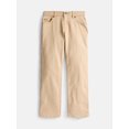 thumbnail image 1 of Wonder Nation Boys 5 Pocket Pants, Sizes 4-18, 1 of 4