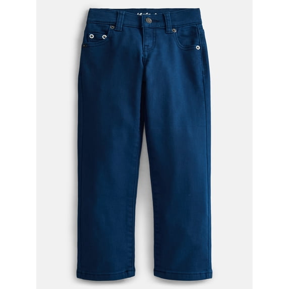 Wonder Nation Boys' Five Pocket Pants, Sizes 4-18