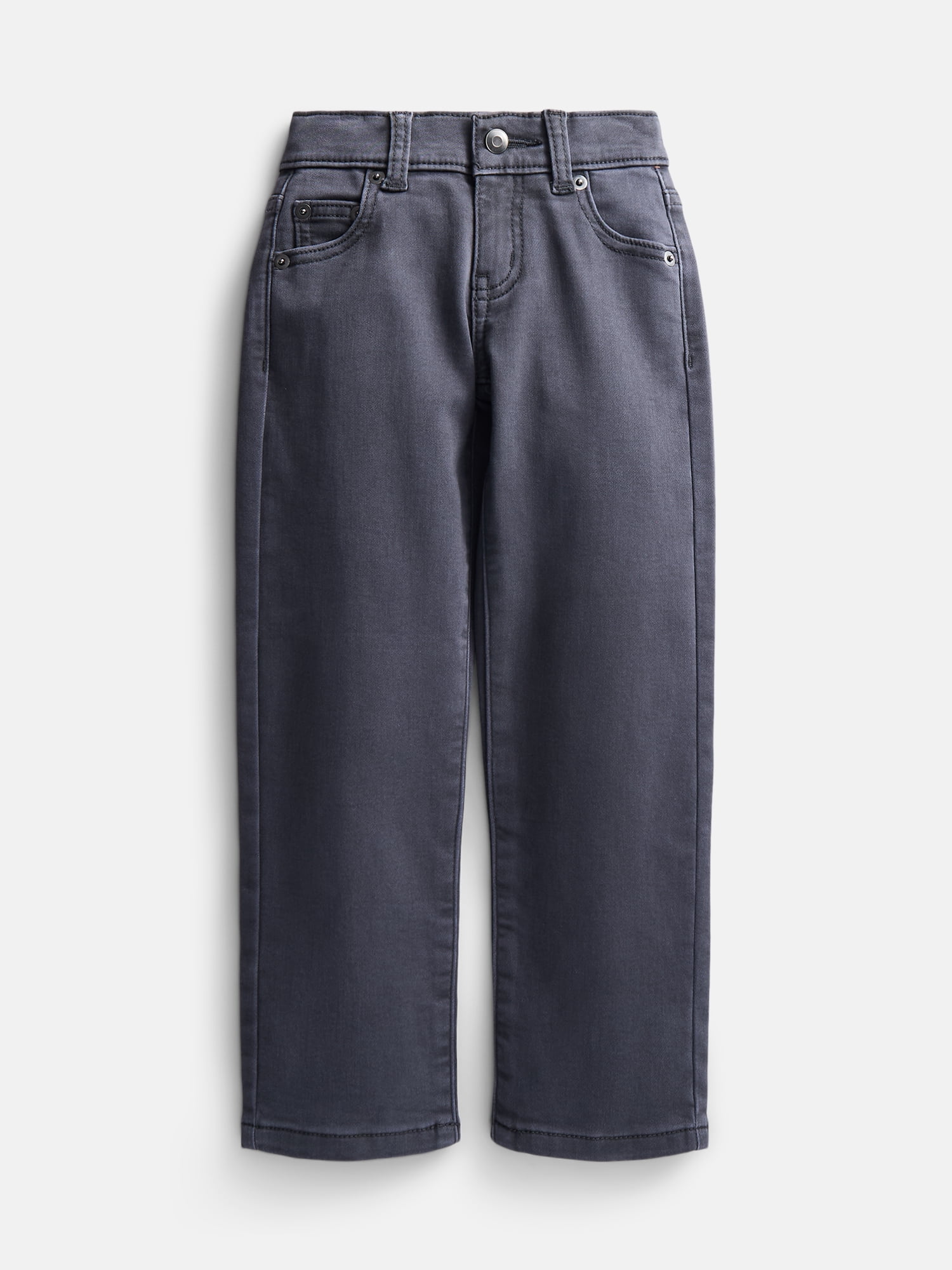 Wonder Nation Boys' Five Pocket Pants, Sizes 4-18