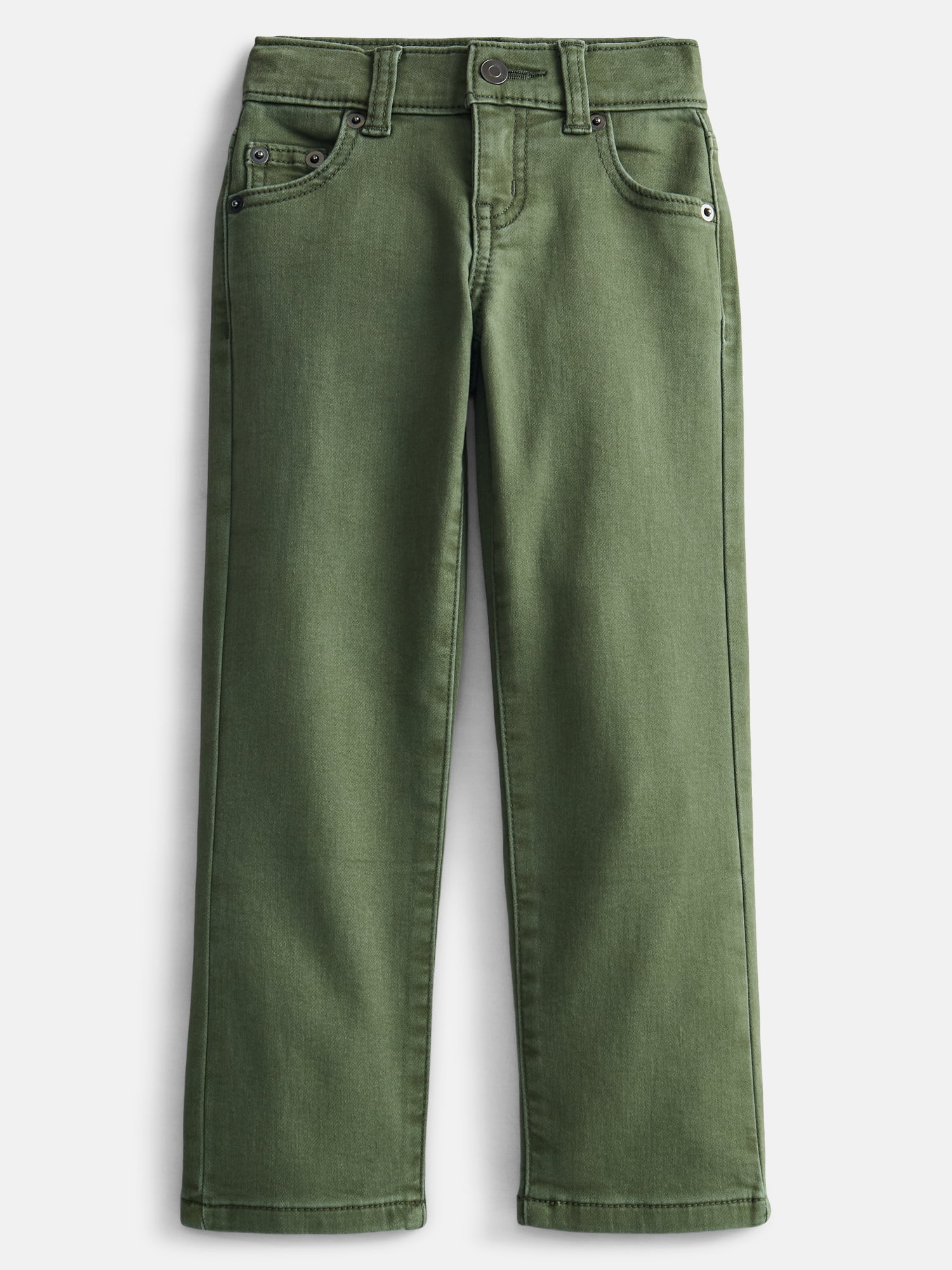 Wonder Nation Boys' Five Pocket Pants, Sizes 4-18