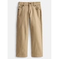thumbnail image 1 of Wonder Nation Boys' Five Pocket Pants, Sizes 4-18, 1 of 3