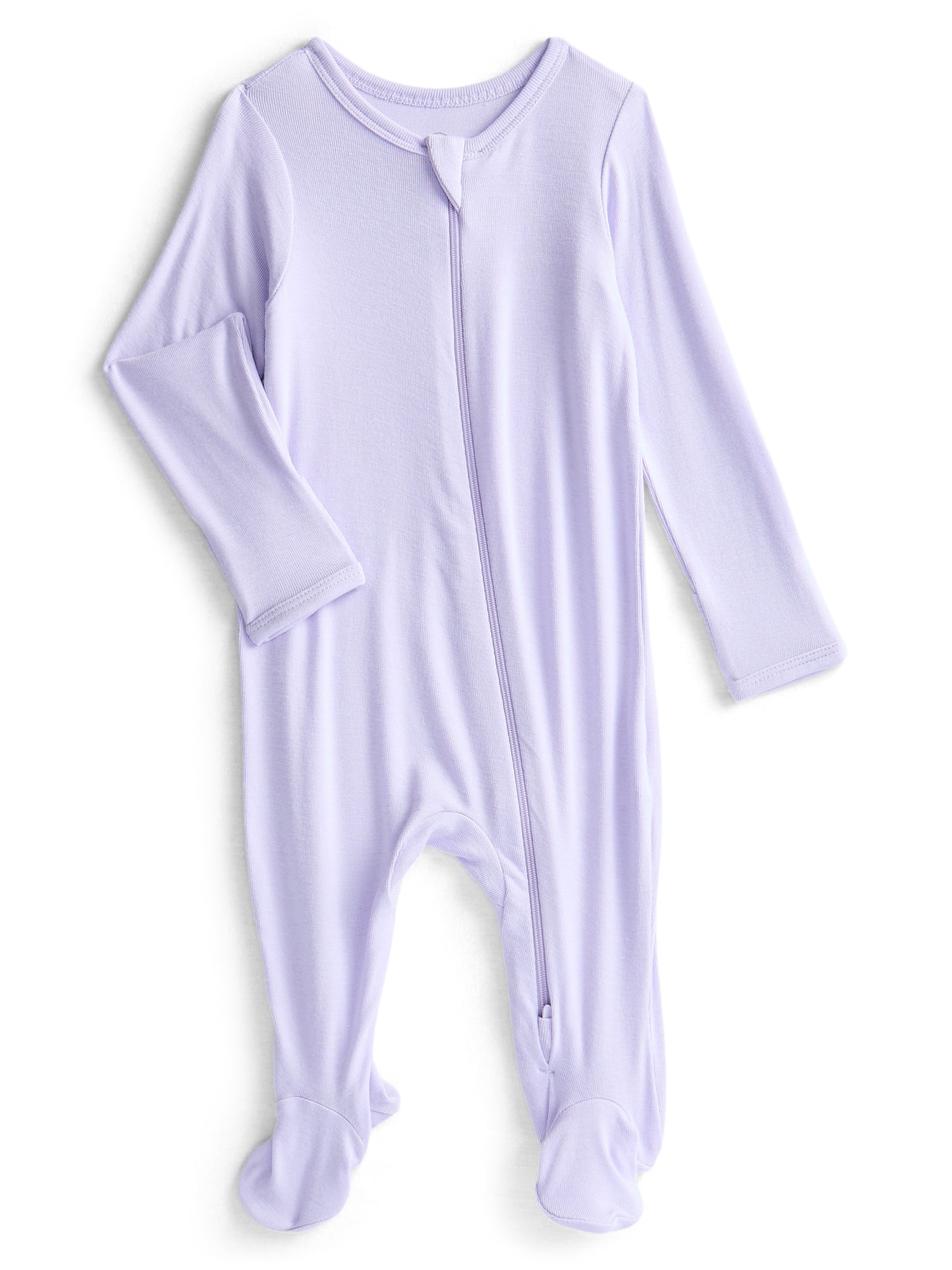 Wonder Nation Baby Snap-Up Bodysuit – Soft Cotton Comfort