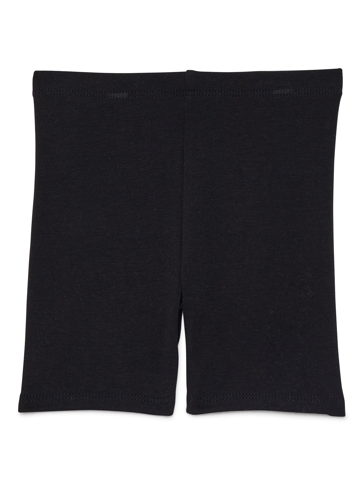 Wonder Nation Toddler Girls Bike Shorts, Sizes 18M-5T