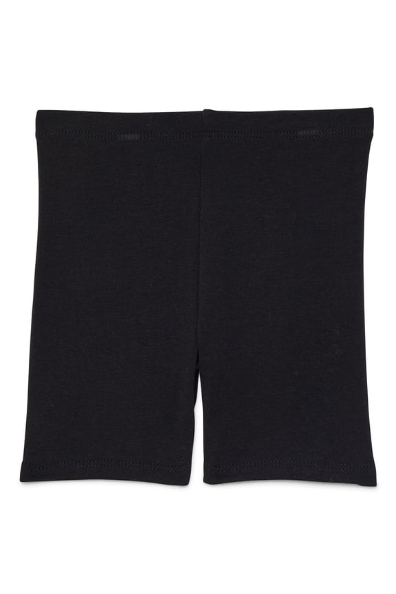 Toddler Girls Bike Shorts, Sizes 18M-5T