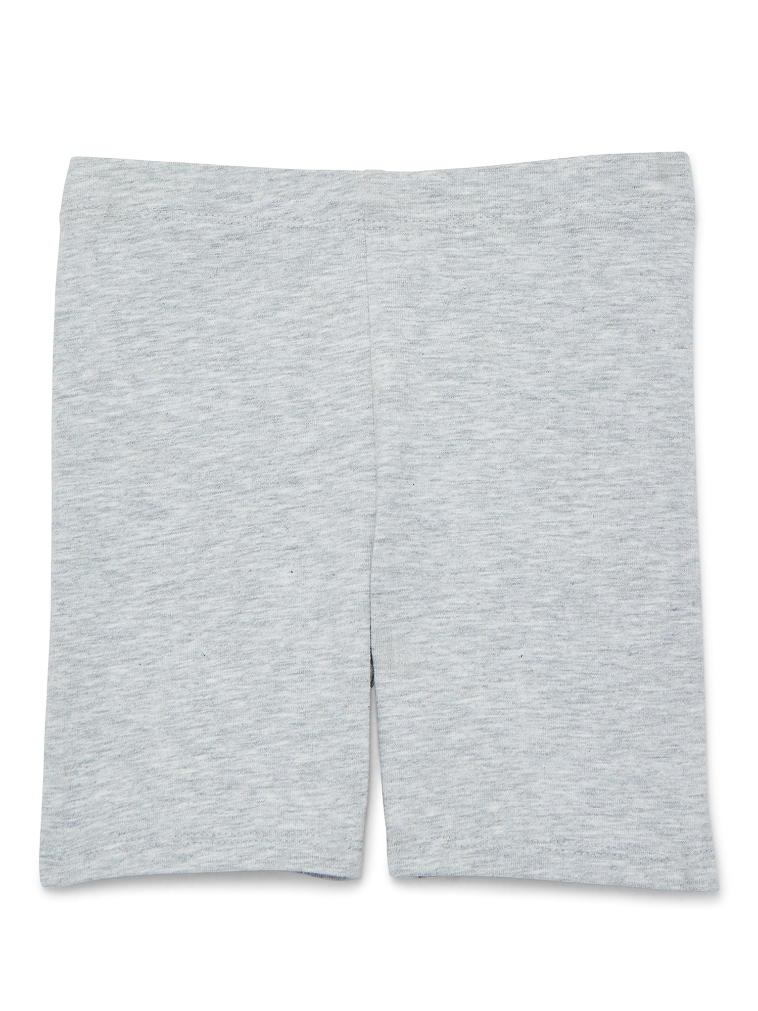 Wonder Nation Toddler Girls Bike Shorts, Sizes 18M-5T