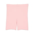 thumbnail image 1 of Wonder Nation Toddler Girls Bike Shorts, Sizes 18M-5T, 1 of 3
