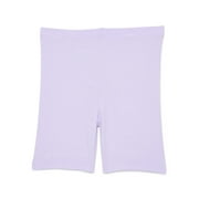 Wonder Nation Toddler Girls Bike Shorts, Sizes 18M-5T