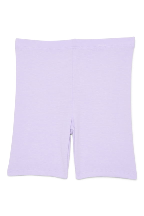 Toddler Girls Bike Shorts, Sizes 18M-5T