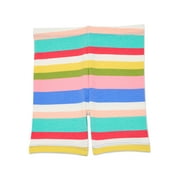 Wonder Nation Toddler Girls Bike Shorts, Sizes 18M-5T