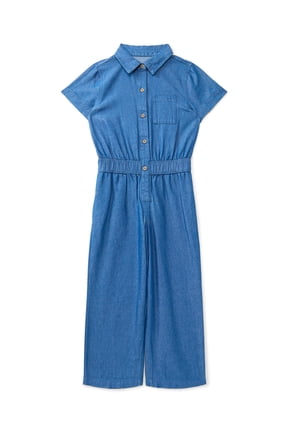 Girls Boiler Jumpsuit, Sizes 4-18 & Plus