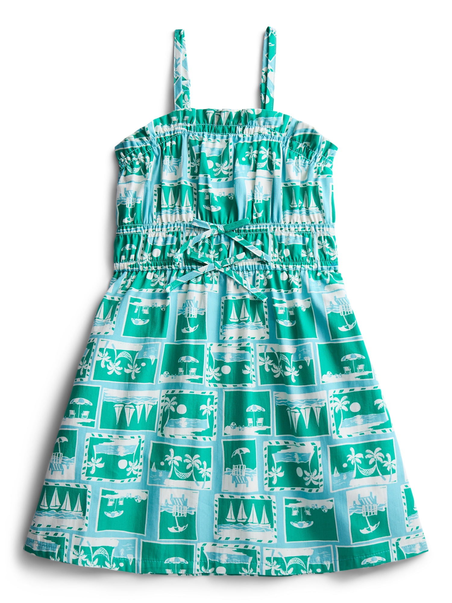 Wonder Nation Bow Front Dress Size 4-18 and Plus