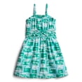 thumbnail image 1 of Wonder Nation Bow Front Dress Size 4-18 and Plus, 1 of 3