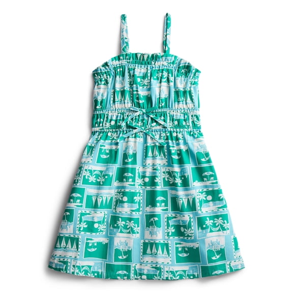 Wonder Nation Bow Front Dress Size 4-18 and Plus