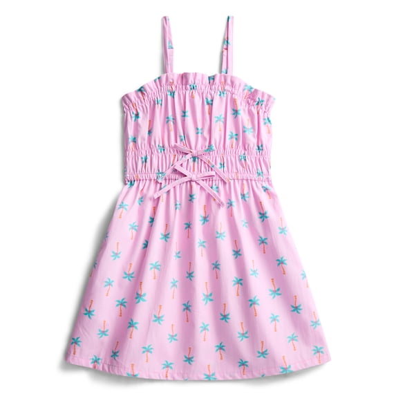 Wonder Nation Bow Front Dress Size 4-18 and Plus