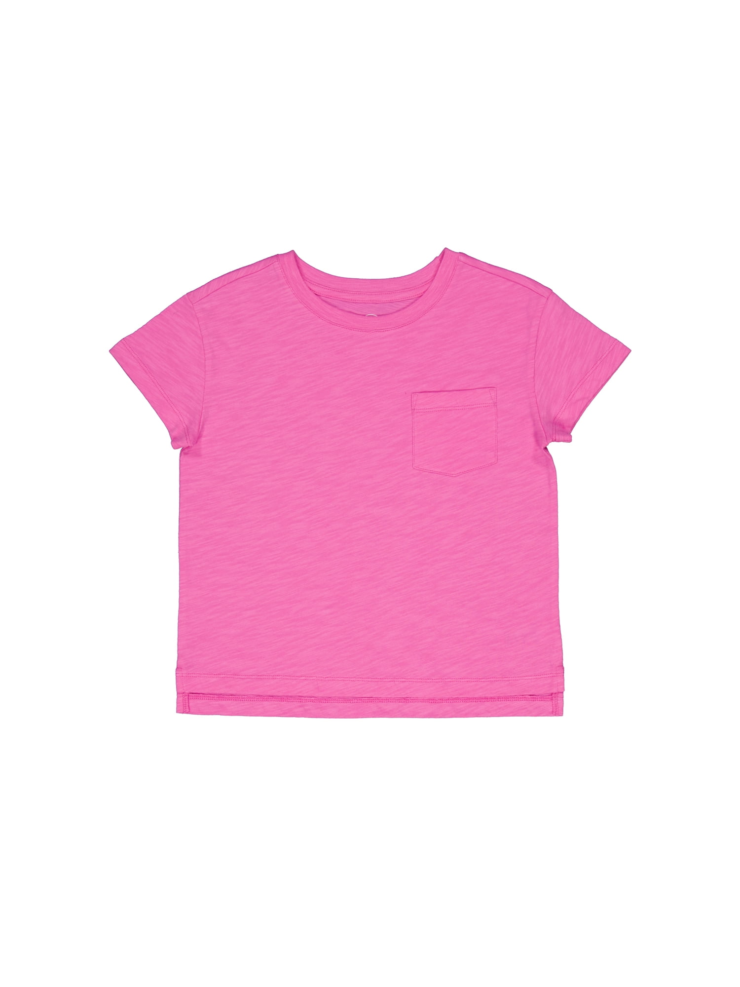 Boxy Pocket Tee Set - Honey Stripe main image 1