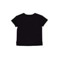thumbnail image 1 of Wonder Nation Short Sleeve Boxy Pocket Tee, Size 4-18 & Plus, 1 of 3