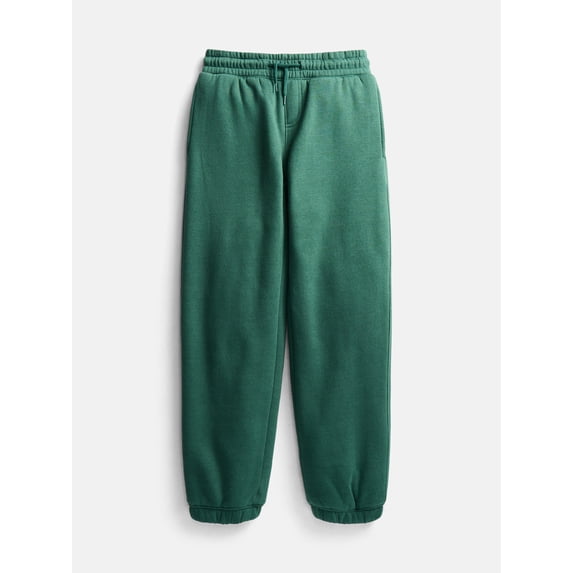 Wonder Nation Boys Fleece Lined Joggers, Sizes 4-18
