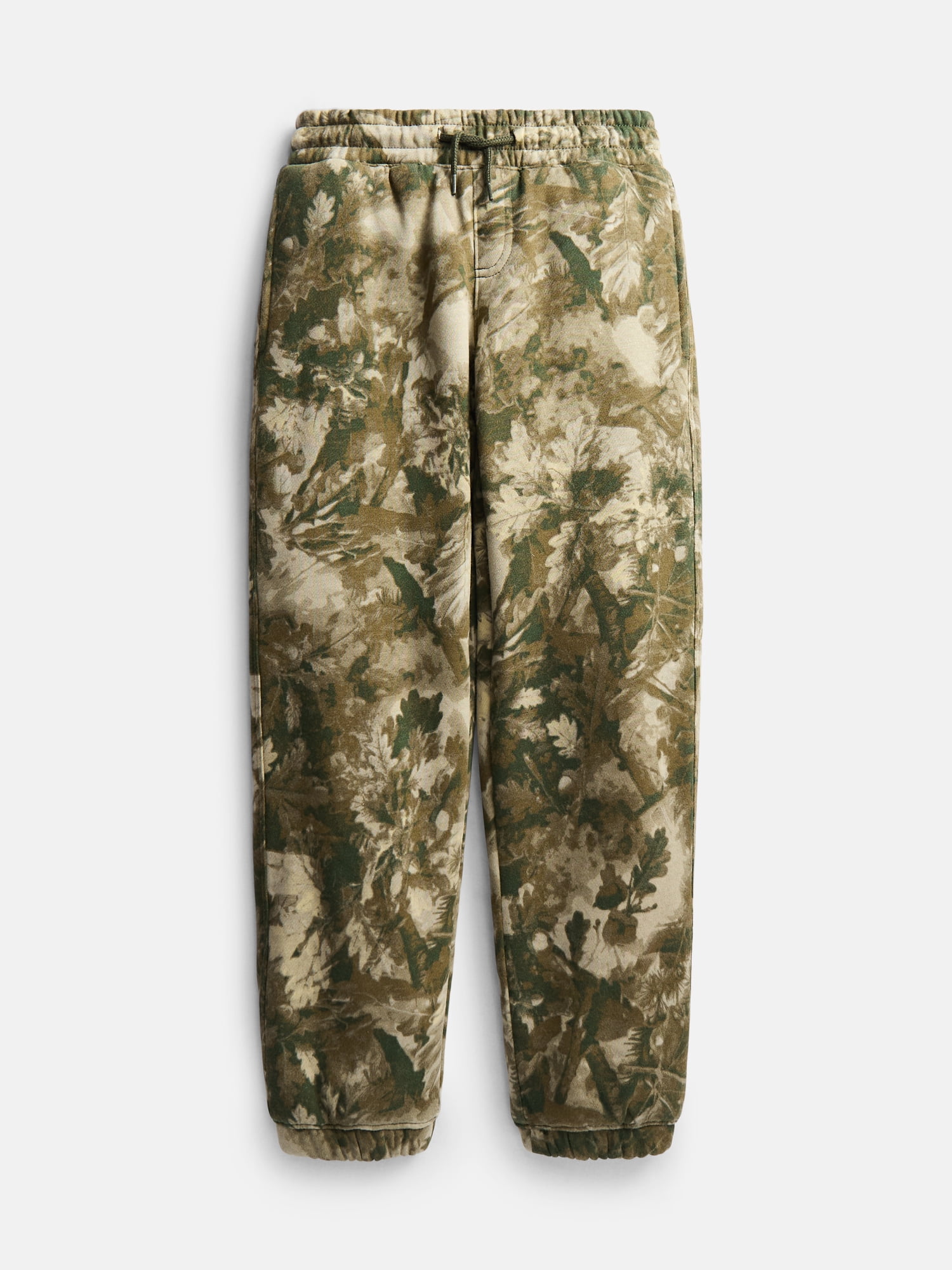 Wonder Nation Boys Fleece Lined Joggers, Sizes 4-18