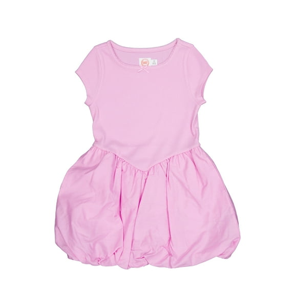 Wonder Nation Girls Bubble Dress, Sizes 4-18 & Plus