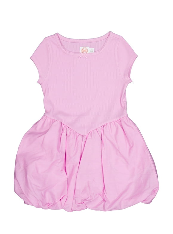 Girls Bubble Dress, Sizes 4-18 & Plus