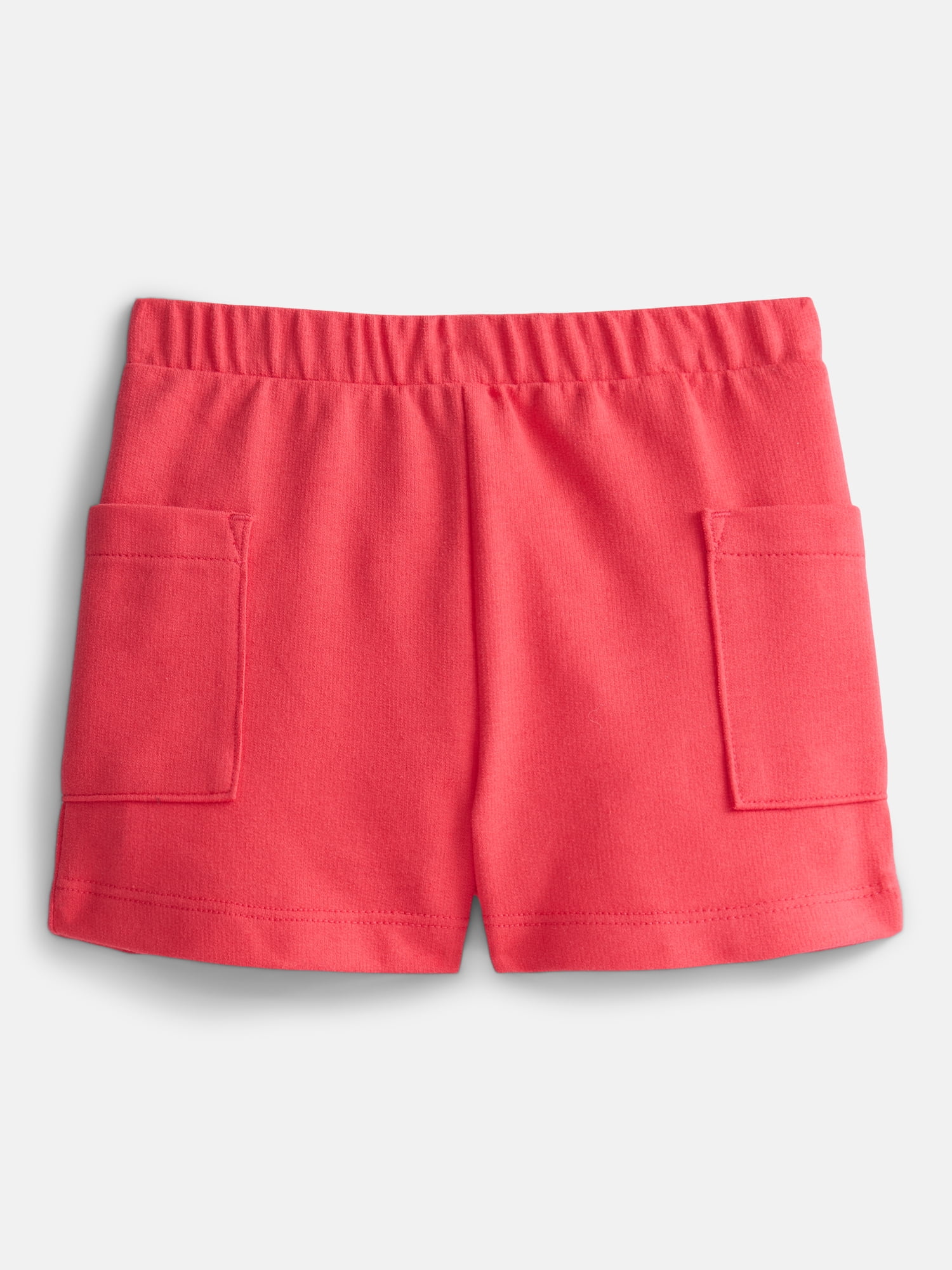 Wonder Nation Toddler Girls' Cargo Shorts, Sizes 18M-5T