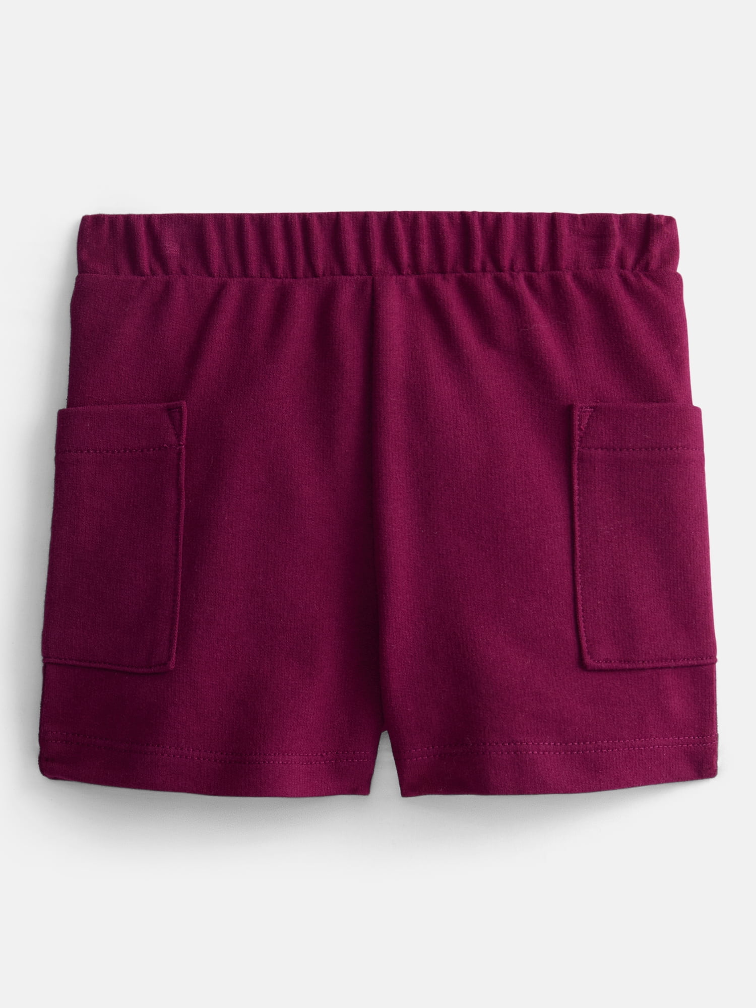 Wonder Nation Toddler Girls' Cargo Shorts, Sizes 18M-5T