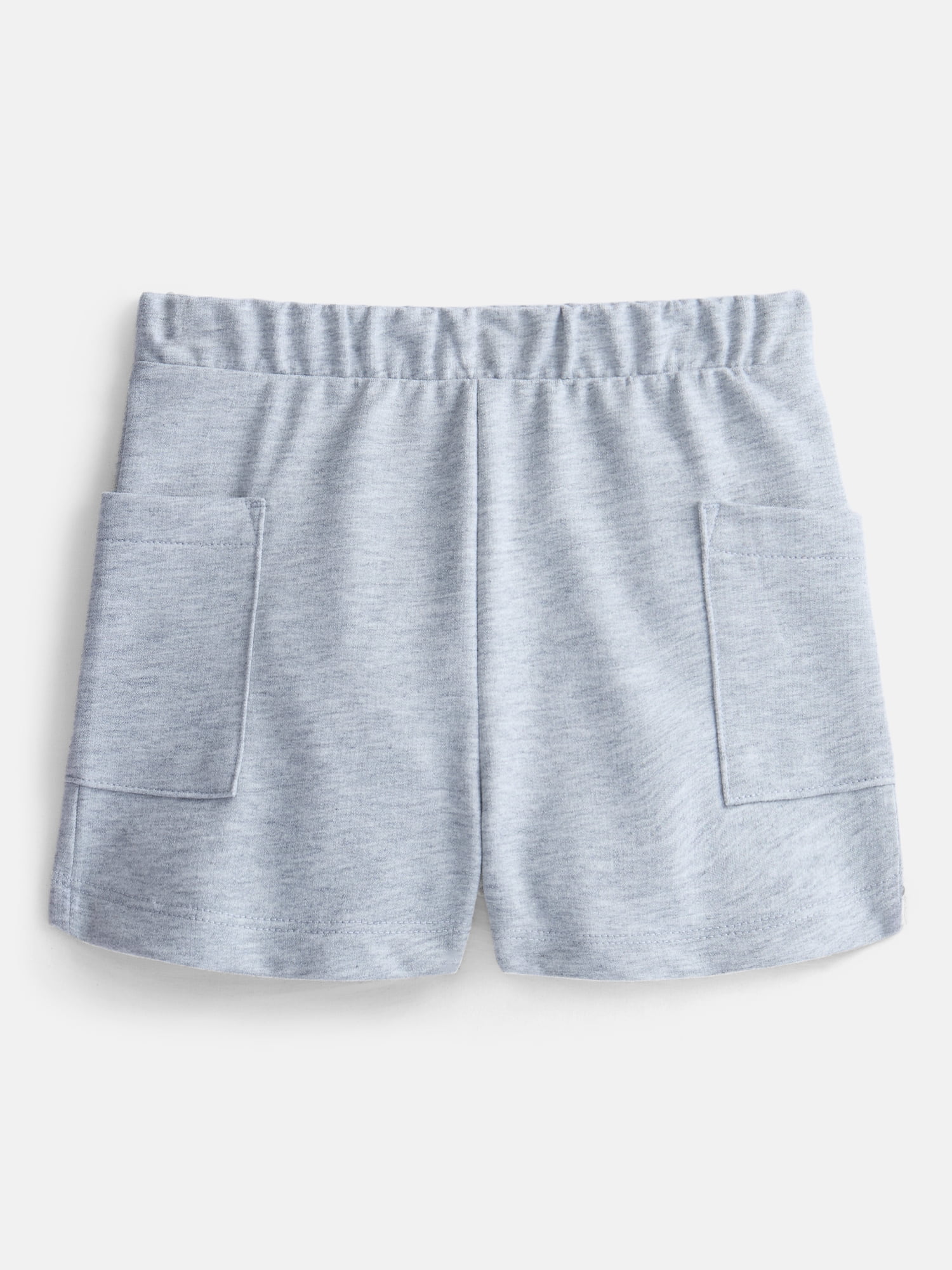 Wonder Nation Toddler Girls' Cargo Shorts, Sizes 18M-5T
