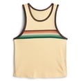 thumbnail image 1 of Wonder Nation Boys Chest Stripe Tank Top, Sizes XS-XXL and Husky, 1 of 3