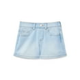 thumbnail image 1 of Wonder Nation Girls Denim Shorts, Sizes 4-18 & Plus, 1 of 3