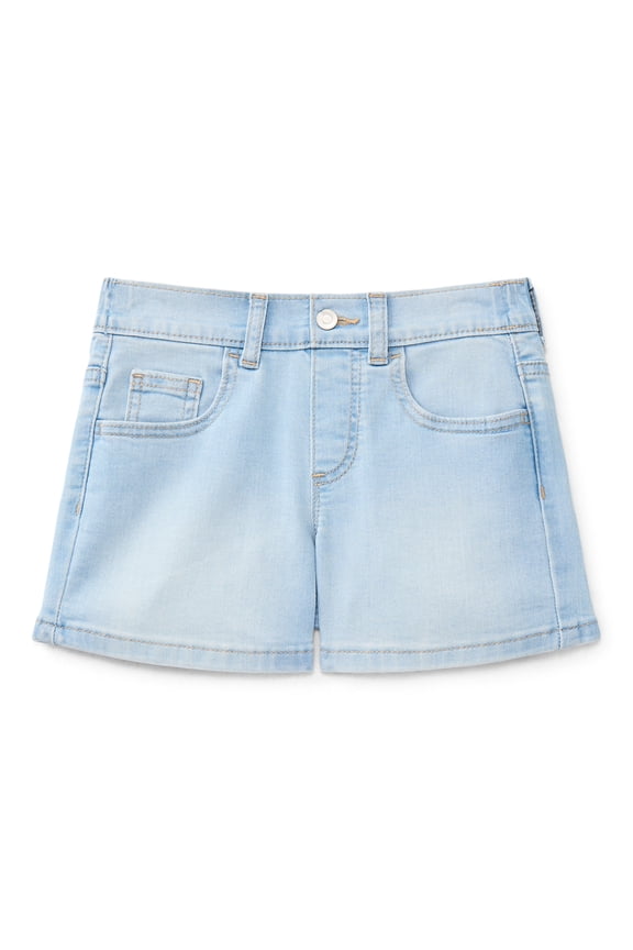 Girls Denim Shorts, Sizes 4-18 & Plus