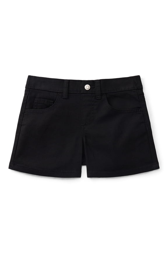 Girls Denim Shorts, Sizes 4-18 & Plus