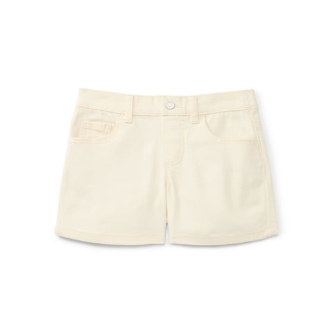 Girls Denim Short, Sizes 4-18 & Plus