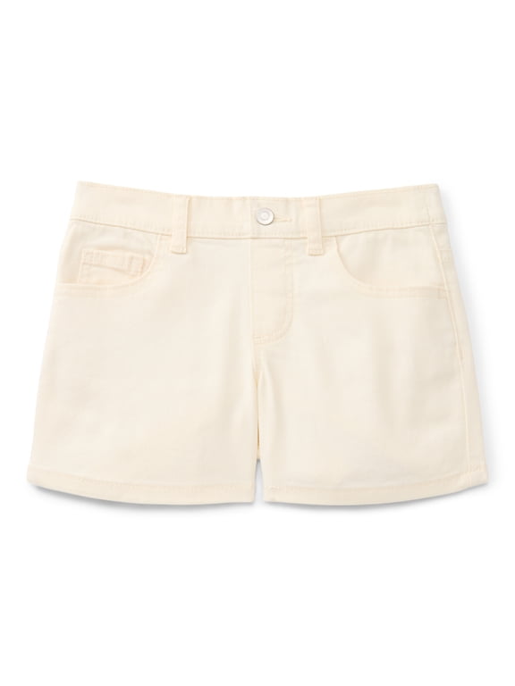 Girls Denim Shorts, Sizes 4-18 & Plus