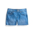 thumbnail image 1 of Wonder Nation Girls Denim Shorts, Sizes 4-18 & Plus, 1 of 3