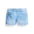 thumbnail image 1 of Wonder Nation Girls Denim Shorts, Sizes 4-18 & Plus, 1 of 3