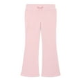 thumbnail image 1 of Wonder Nation Girls Flare Sweatpants, Sizes 4-18 & Plus, 1 of 3