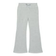 thumbnail image 1 of Wonder Nation Girls Flare Sweatpants, Sizes 4-18 & Plus, 1 of 3