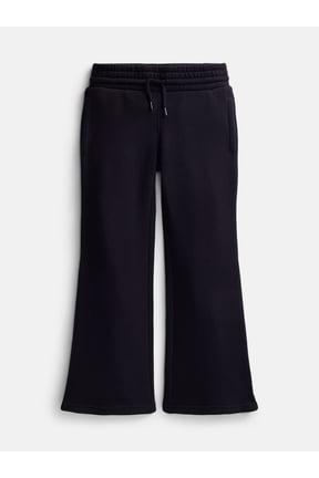 Girls's Fleece Flare Pants, Sizes 4-18 & Plus