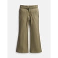 thumbnail image 1 of Wonder Nation Girls's Fleece Flare Pants, Sizes 4-18 & Plus, 1 of 3